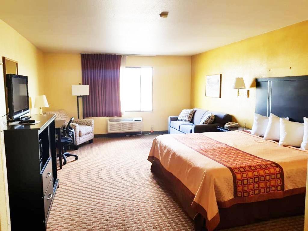 Rodeway Inn & Suites Blanding Extérieur photo
