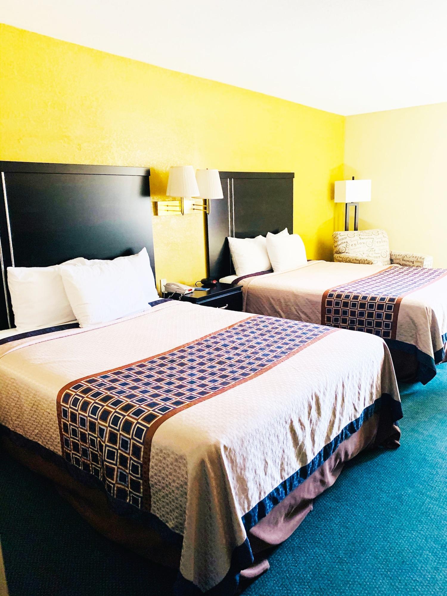 Rodeway Inn & Suites Blanding Extérieur photo