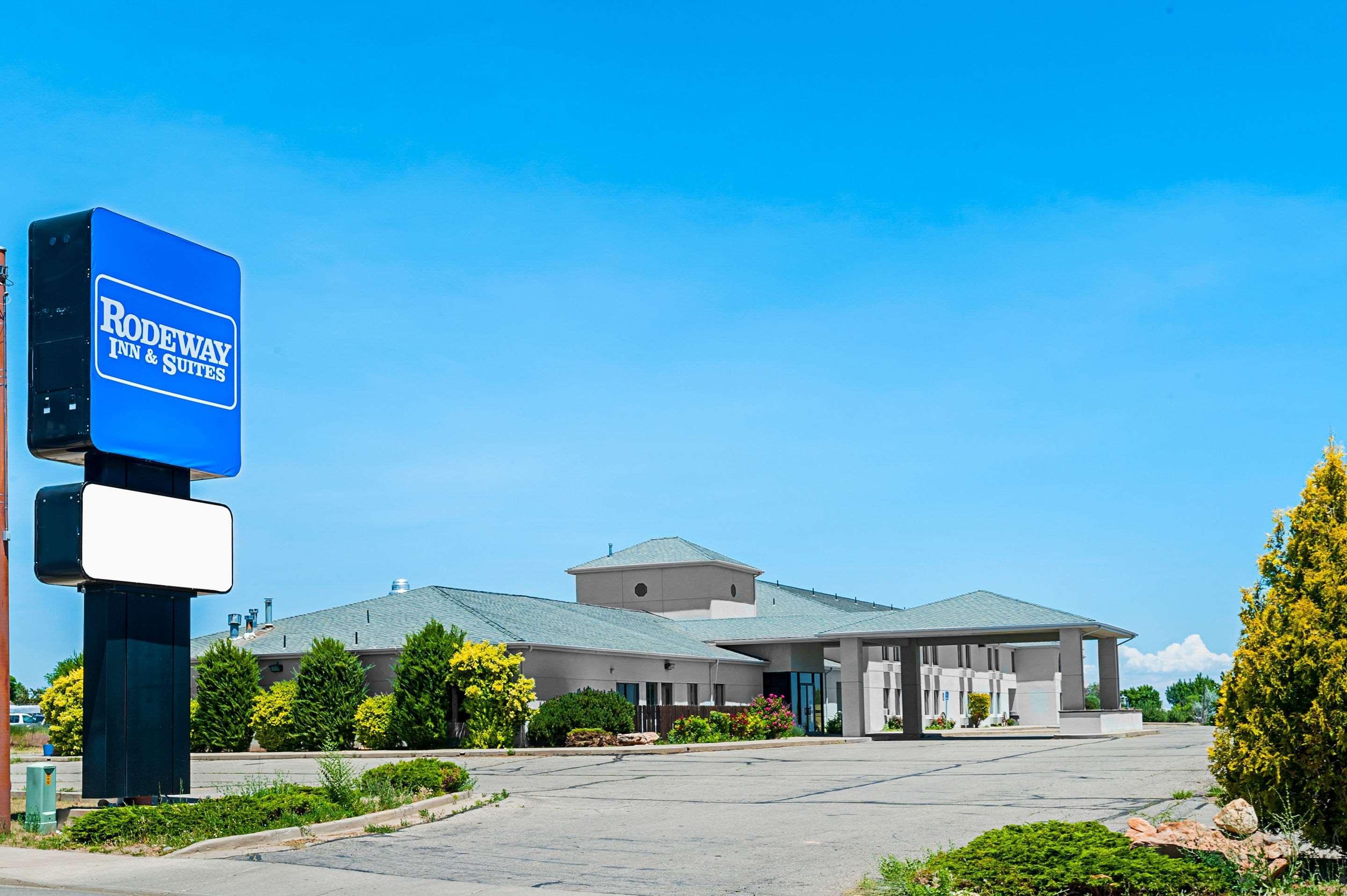 Rodeway Inn & Suites Blanding Extérieur photo