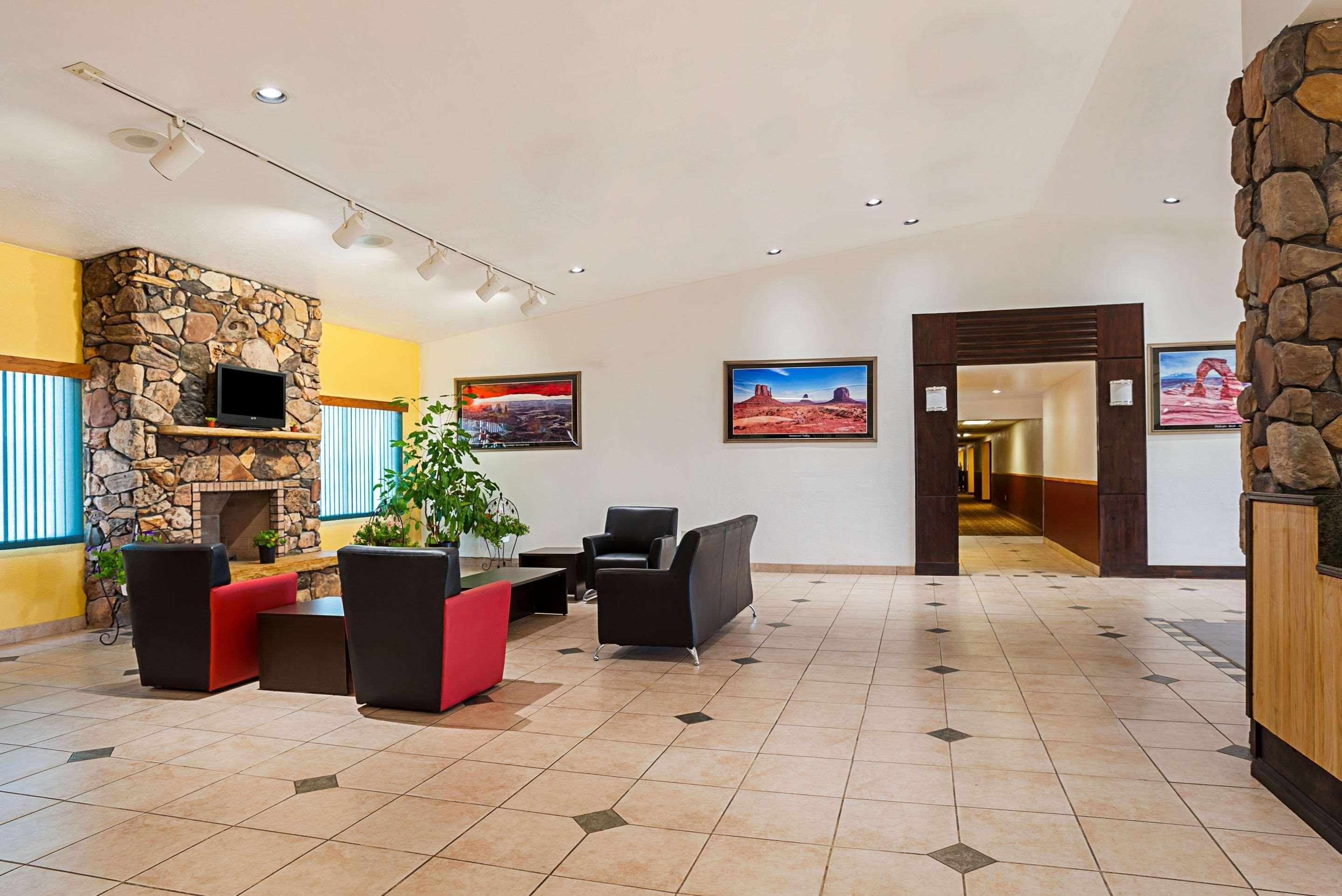 Rodeway Inn & Suites Blanding Extérieur photo
