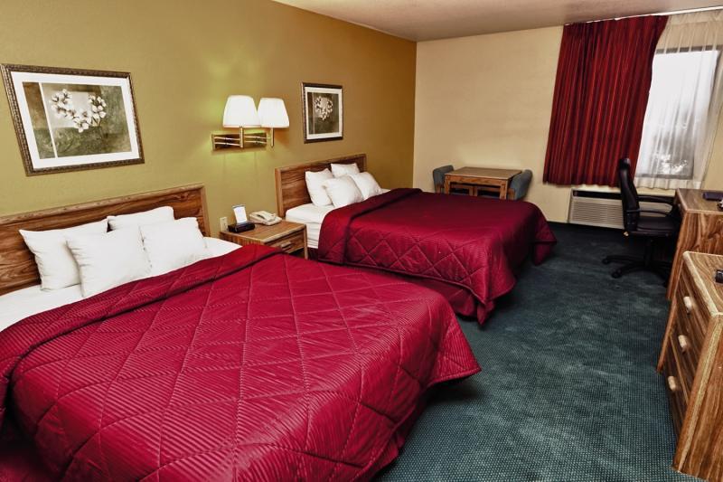 Rodeway Inn & Suites Blanding Extérieur photo