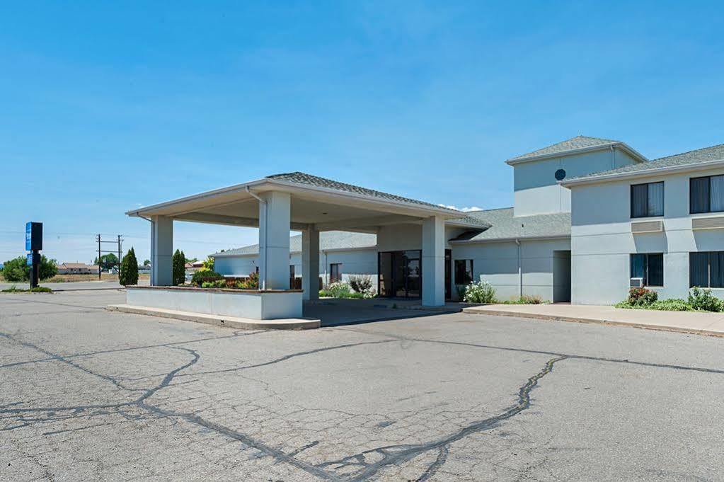 Rodeway Inn & Suites Blanding Extérieur photo